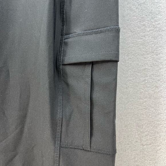 NWT Eddie Bauer Travex Hiking Pants Women's 2 Black Storm Repel Incline Gorpcore - Picture 6 of 12